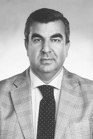 Dr. Doğan Argun